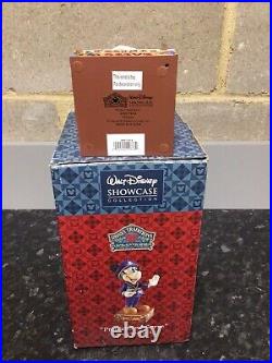 Rare Disney Traditions Jim Shore Mickey Mouse Protect and Serve