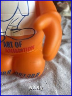 Rare Disney Vinylmation Mickey Mouse 9 Figure Only 550 Ever Made Rare Disney Vinylmation Mickey Mouse 9 Figure Only 550 Ever Made