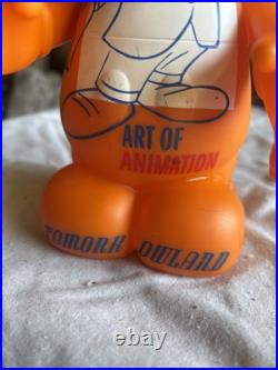 Rare Disney Vinylmation Mickey Mouse 9 Figure Only 550 Ever Made Rare Disney Vinylmation Mickey Mouse 9 Figure Only 550 Ever Made