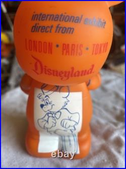 Rare Disney Vinylmation Mickey Mouse 9 Figure Only 550 Ever Made Rare Disney Vinylmation Mickey Mouse 9 Figure Only 550 Ever Made