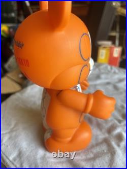 Rare Disney Vinylmation Mickey Mouse 9 Figure Only 550 Ever Made Rare Disney Vinylmation Mickey Mouse 9 Figure Only 550 Ever Made