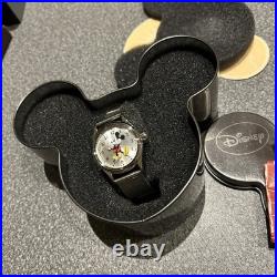 Rare Ingersoll Disney Mickey Mouse Ladies Watch Boxed And Papers