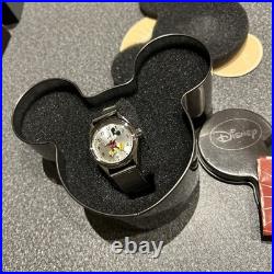 Rare Ingersoll Disney Mickey Mouse Ladies Watch Boxed And Papers