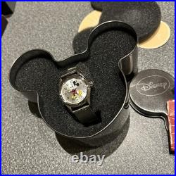 Rare Ingersoll Disney Mickey Mouse Ladies Watch Boxed And Papers