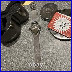 Rare Ingersoll Disney Mickey Mouse Ladies Watch Boxed And Papers
