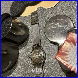 Rare Ingersoll Disney Mickey Mouse Ladies Watch Boxed And Papers