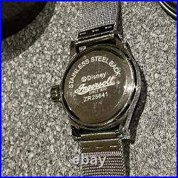 Rare Ingersoll Disney Mickey Mouse Ladies Watch Boxed And Papers