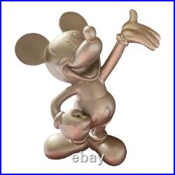 Rare Limited Edition Walt Disney Theme Parks Mickey Mouse Watch Set with Box & COA