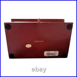 Rare Limited Edition Walt Disney Theme Parks Mickey Mouse Watch Set with Box & COA