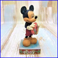 Rare Mickey Mouse Mickey Mouse Figure Gym Shore Disney Tradition Enesco