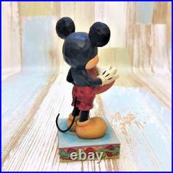 Rare Mickey Mouse Mickey Mouse Figure Gym Shore Disney Tradition Enesco