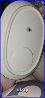 Rare Mickey Mouse Treat For Santa Plate And Cup Brand New