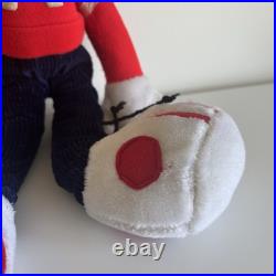 Rare Vintage Mickey Mouse Plush / Toy (Unknown Age Tag Missing)