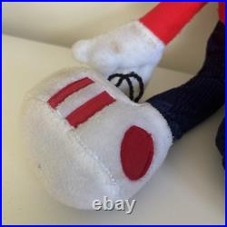 Rare Vintage Mickey Mouse Plush / Toy (Unknown Age Tag Missing)