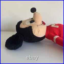 Rare Vintage Mickey Mouse Plush / Toy (Unknown Age Tag Missing)
