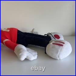Rare Vintage Mickey Mouse Plush / Toy (Unknown Age Tag Missing)