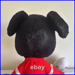 Rare Vintage Mickey Mouse Plush / Toy (Unknown Age Tag Missing)