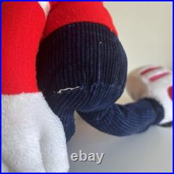 Rare Vintage Mickey Mouse Plush / Toy (Unknown Age Tag Missing)