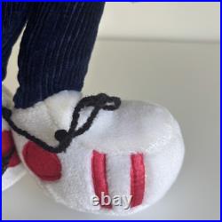 Rare Vintage Mickey Mouse Plush / Toy (Unknown Age Tag Missing)