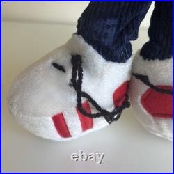 Rare Vintage Mickey Mouse Plush / Toy (Unknown Age Tag Missing)