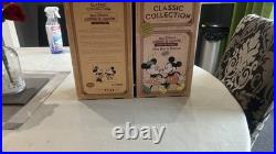 Rare limited Edition Mickey And Minnie Mouse Australian Plush Classic Collection