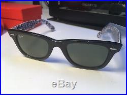 Ray Ban Disney Mickey Mouse Wayfarer Sunglasses RB2140 M90TH Limited Edition
