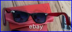 Ray-Ban Wayfarer Polarized Sunglasses Disney Mickey Mouse RB2140 Limited Edition