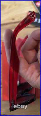 Ray-Ban Wayfarer Polarized Sunglasses Disney Mickey Mouse RB2140 Limited Edition