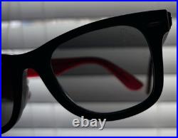 Ray-Ban Wayfarer Polarized Sunglasses Disney Mickey Mouse RB2140 Limited Edition