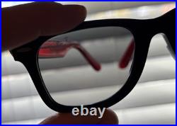 Ray-Ban Wayfarer Polarized Sunglasses Disney Mickey Mouse RB2140 Limited Edition