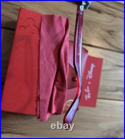 Ray-Ban Wayfarer Polarized Sunglasses Disney Mickey Mouse RB2140 Limited Edition