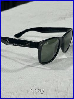 Ray Ban wayfarer Disney Mickey Mouse Sunglasses Limited Edition