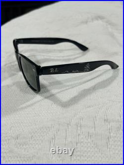 Ray Ban wayfarer Disney Mickey Mouse Sunglasses Limited Edition