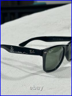Ray Ban wayfarer Disney Mickey Mouse Sunglasses Limited Edition