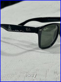 Ray Ban wayfarer Disney Mickey Mouse Sunglasses Limited Edition