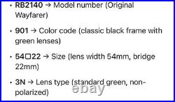 Ray Ban wayfarer Disney Mickey Mouse Sunglasses Limited Edition