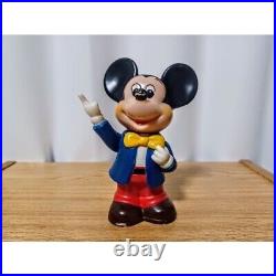 Retro Chronology Disney Mickey Mouse Piggy Bank