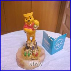Ron Lee Disney Winnie the Pooh Set of 4 Limited to 1500 pieces
