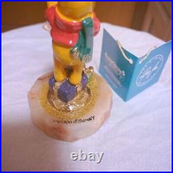 Ron Lee Disney Winnie the Pooh Set of 4 Limited to 1500 pieces