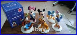 Royal Doulton The MICKEY MOUSE collection, 70year Addition 1928 1998
