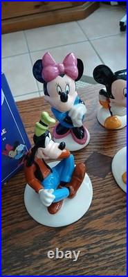 Royal Doulton The MICKEY MOUSE collection, 70year Addition 1928 1998