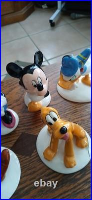 Royal Doulton The MICKEY MOUSE collection, 70year Addition 1928 1998