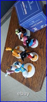 Royal Doulton The MICKEY MOUSE collection, 70year Addition 1928 1998