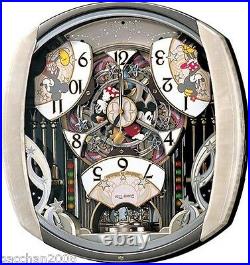SEIKO Disney Time Automaton Clock FW563A Wall Clock Type from Japan