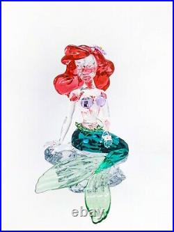 SWAROVSKI Disney The Little Mermaid Ariel Figurine 5552916 Annual Edition 2021