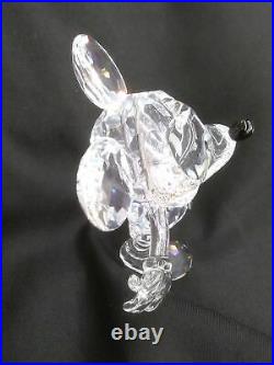 SWAROVSKI Figurine Disney Showcase Collection Crystal Mickey Mouse Rare
