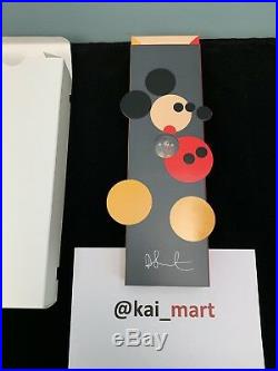 SWATCH Mickey Mouse Damien Hirst Spot Mickey Mouse LE 1999