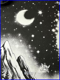 Sam Mayle Disney Mickey Mouse Steamboat Willie LE Poster Art Print 18 x 24