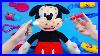 Satisfying_With_Unboxing_Disney_Mickey_Mouse_Doctor_Toys_U0026_Ambulance_Review_Toys_Asmr_01_exh