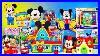 Satisfying_With_Unboxing_Disney_Mickey_Mouse_Gumball_Machine_Playset_Review_Toys_Asmr_01_kwj